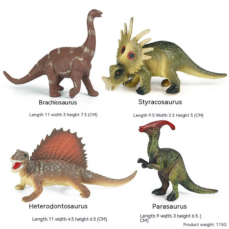 Dinosaur Toy Set