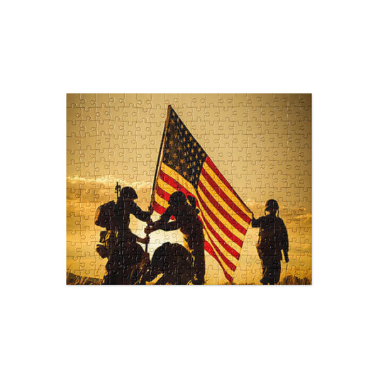 Independence Jigsaw Puzzle