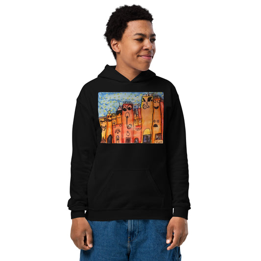 Marc-Anthony Collection City Life Youth Heavy Blend Hoodie